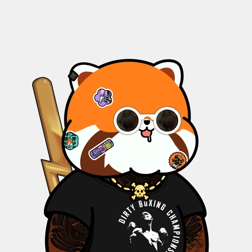 Kanpai Panda