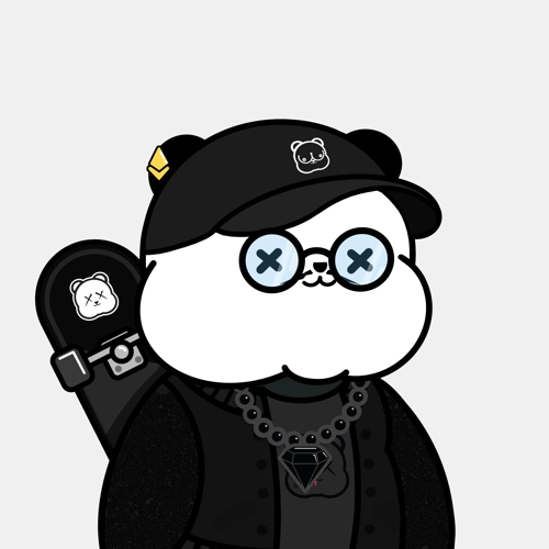 Kanpai Panda