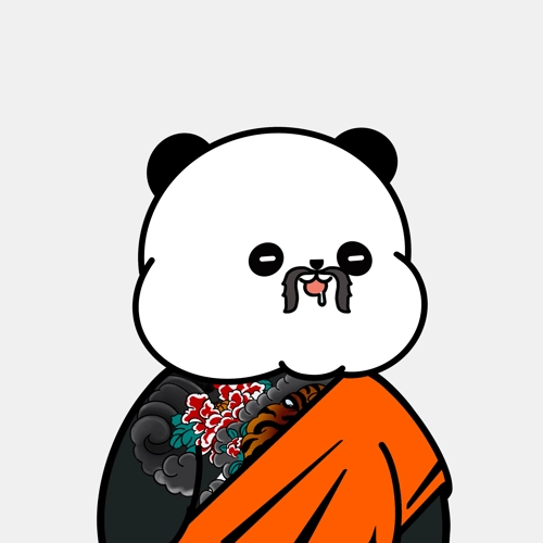 Kanpai Panda