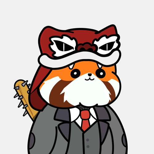 Kanpai Panda