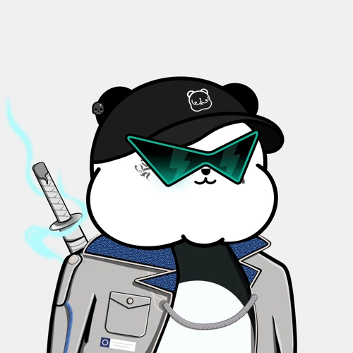 Kanpai Panda
