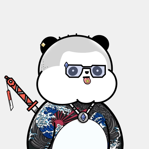 Kanpai Panda