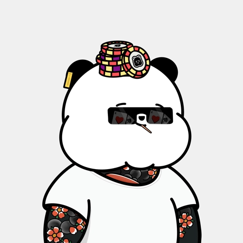 Kanpai Panda
