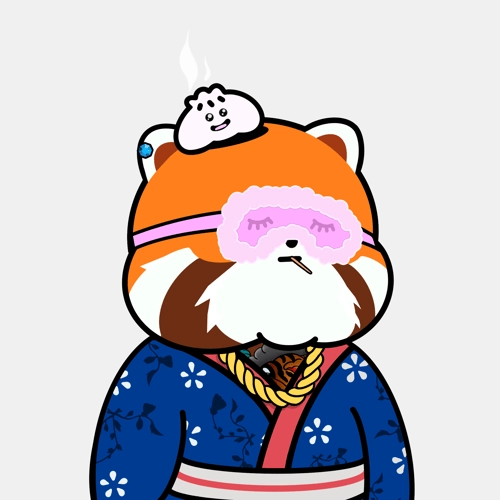 Kanpai Panda