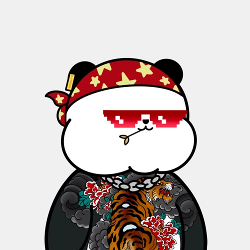 Kanpai Panda