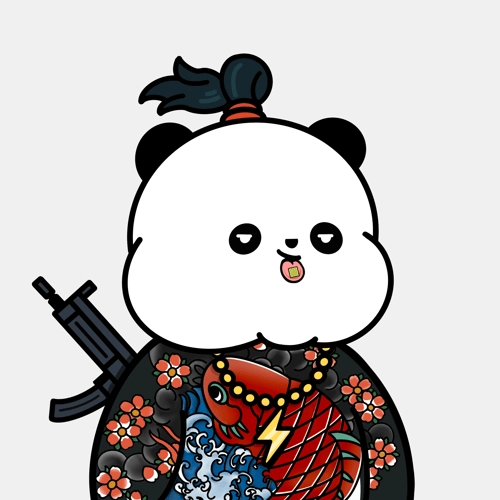 Kanpai Panda