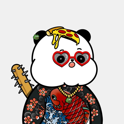 Kanpai Panda