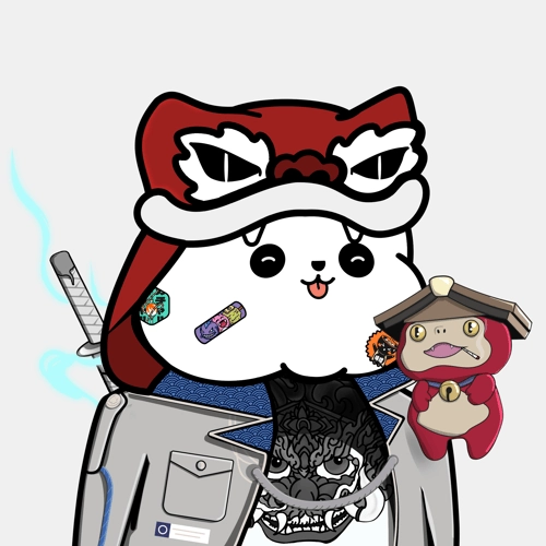 Kanpai Panda