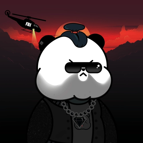 Kanpai Panda
