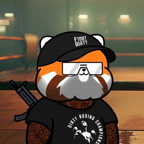 Kanpai Panda