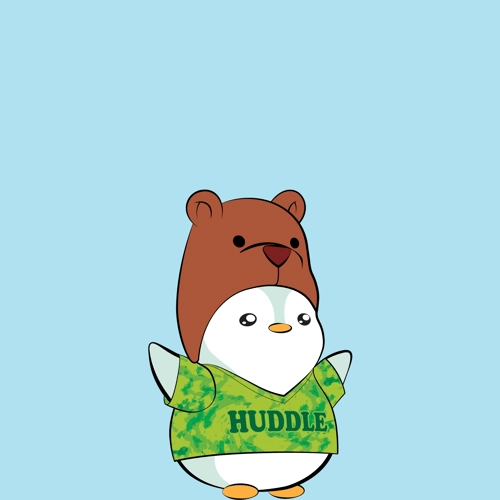 Lil Pudgy #0