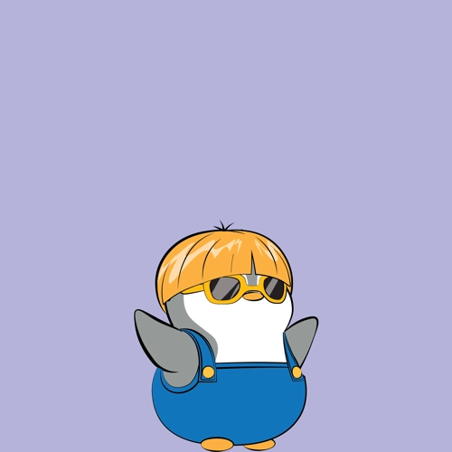 Lil Pudgy #11081