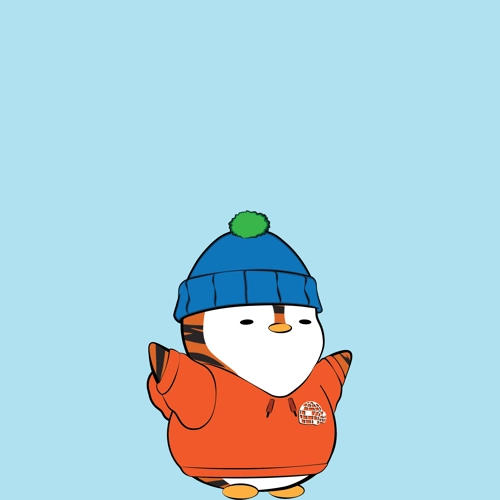 Lil Pudgy #11109
