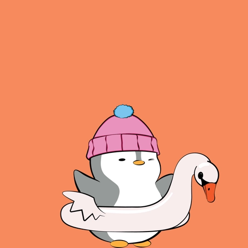 Lil Pudgy #11115