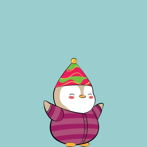 Lil Pudgy #11648