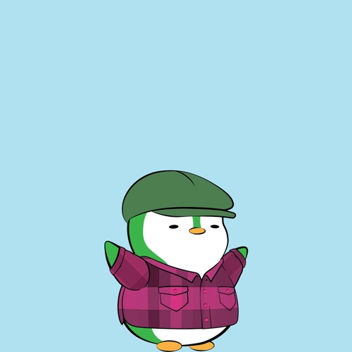 Lil Pudgy #11920