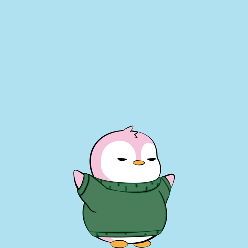 Lil Pudgy #12298