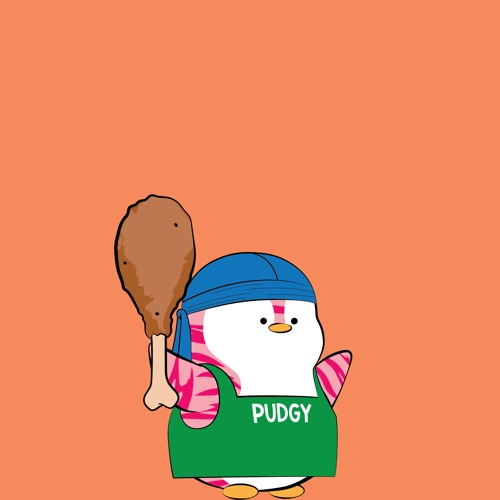 Lil Pudgy #12389