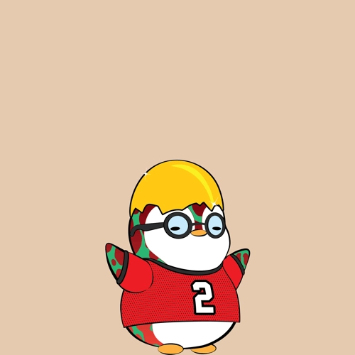 Lil Pudgy #12453