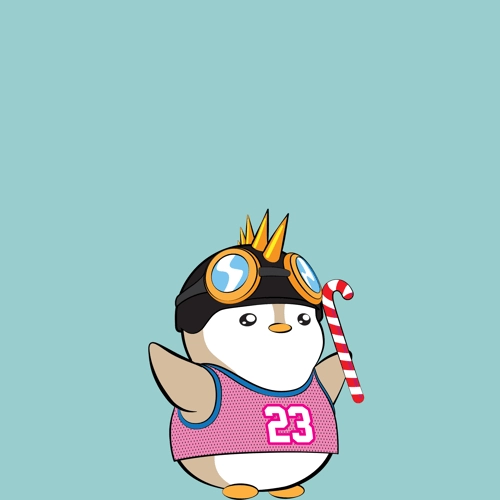 Lil Pudgy #12772