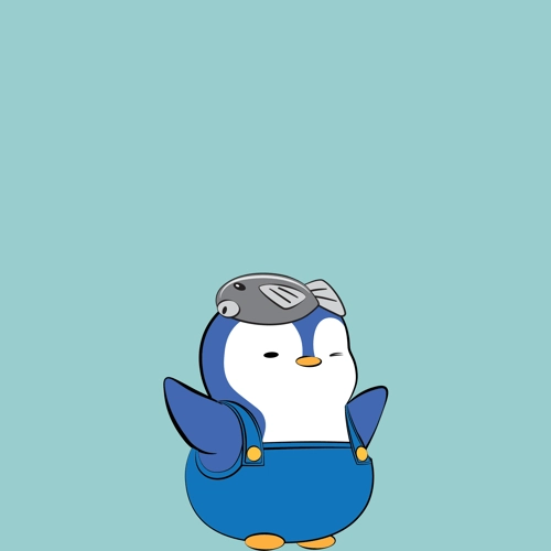 Lil Pudgy #12798