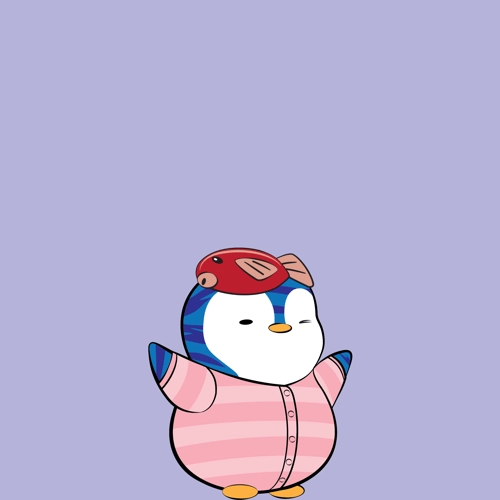 Lil Pudgy #13188