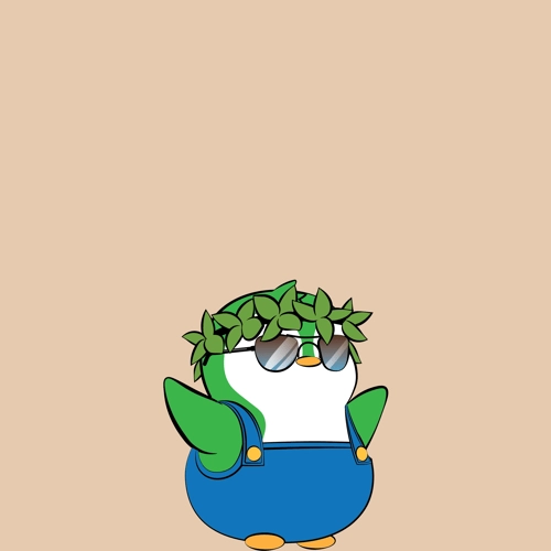 Lil Pudgy #13728