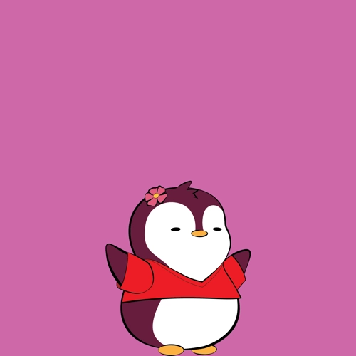 Lil Pudgy #1396