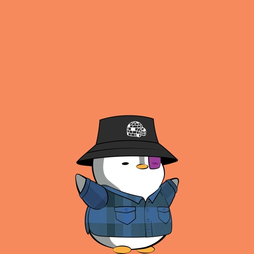 Lil Pudgy #1401