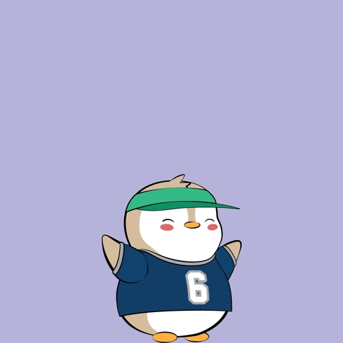 Lil Pudgy #1427