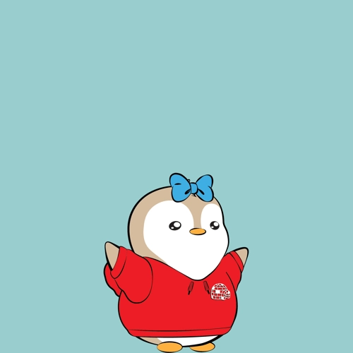 Lil Pudgy #1437