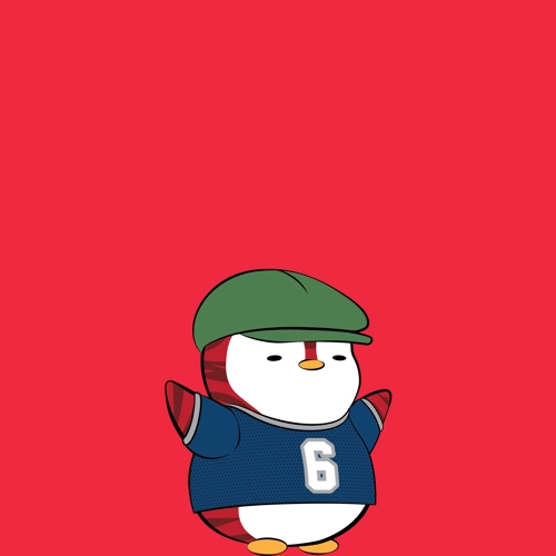 Lil Pudgy #1446