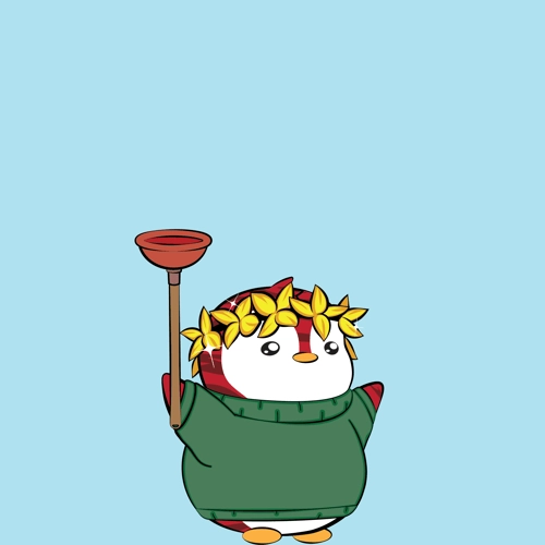Lil Pudgy #1462