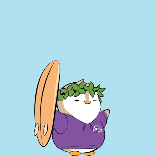 Lil Pudgy #14709
