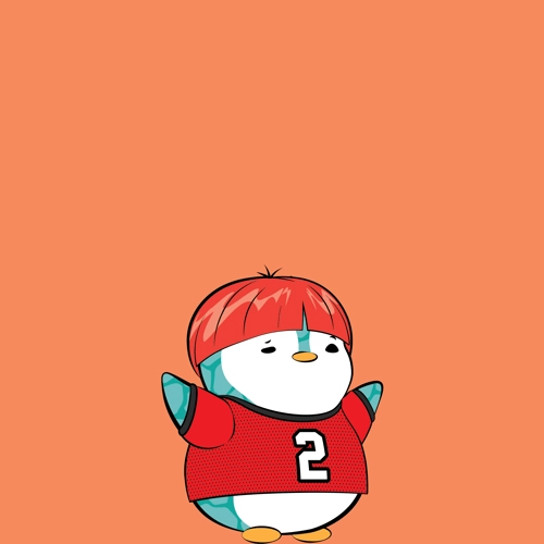 Lil Pudgy #14715