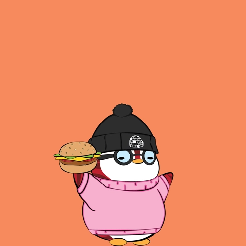 Lil Pudgy #1472
