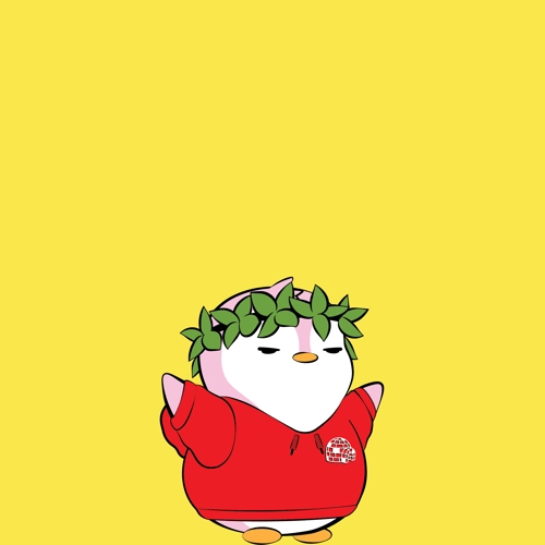 Lil Pudgy #1473
