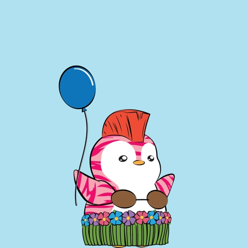 Lil Pudgy #1486