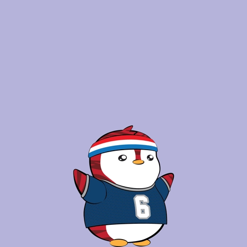 Lil Pudgy #1493