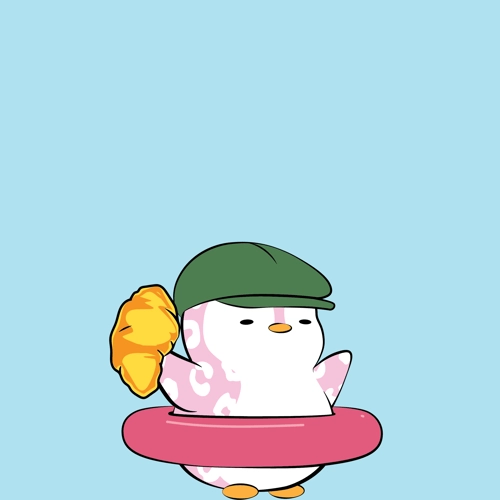Lil Pudgy #1497