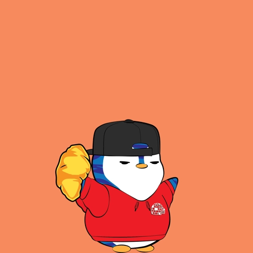 Lil Pudgy #1514