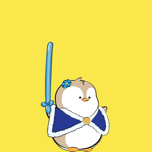 Lil Pudgy #1519