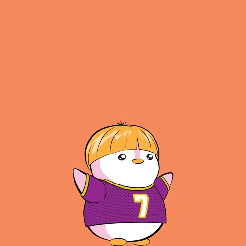 Lil Pudgy #1545