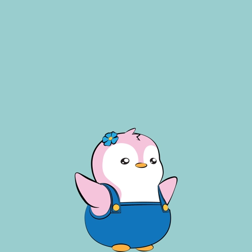 Lil Pudgy #1548