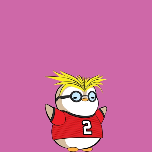 Lil Pudgy #155