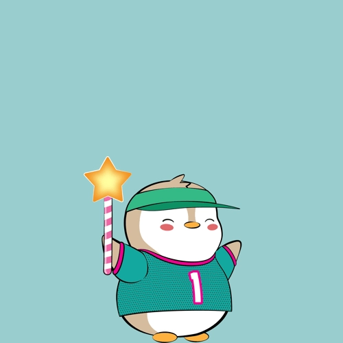 Lil Pudgy #1561