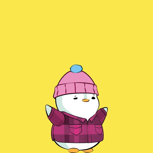 Lil Pudgy #1570