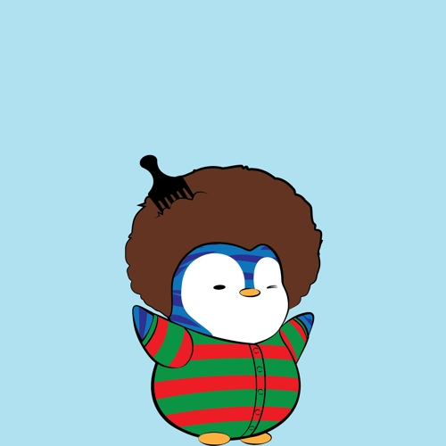 Lil Pudgy #1580