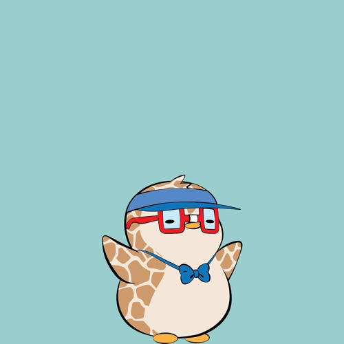 Lil Pudgy #1590