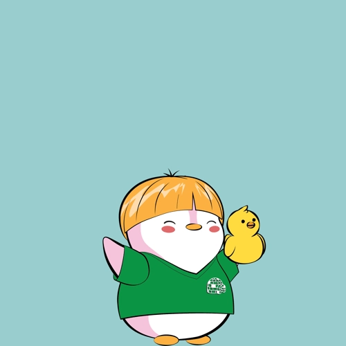 Lil Pudgy #15921